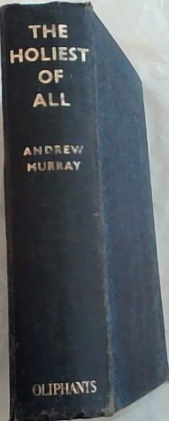 The Holiest Of Them All