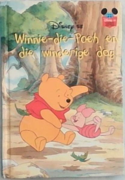 Walt Disney Se Winnie-die-Poeh en die Winderige Dag
