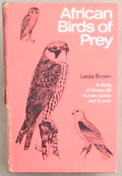 African birds of prey