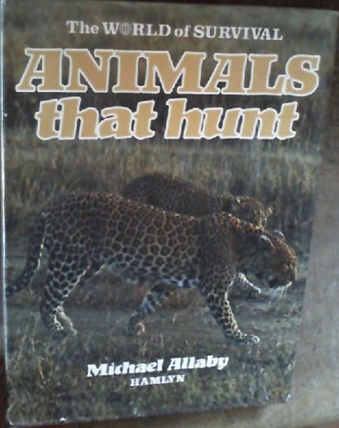 Animals That Hunt