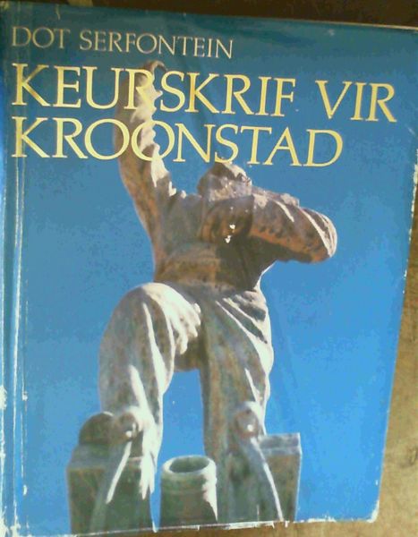 Keurskrif Vir Kroonstad
