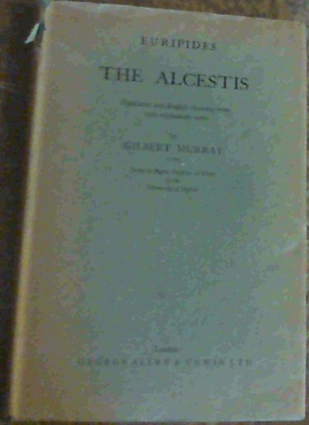 The Alcestis