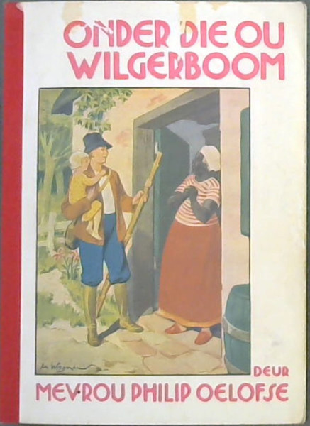 Onder die ou Wilgerboom