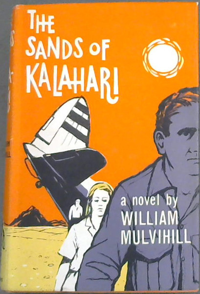 The Sands of Kalahari