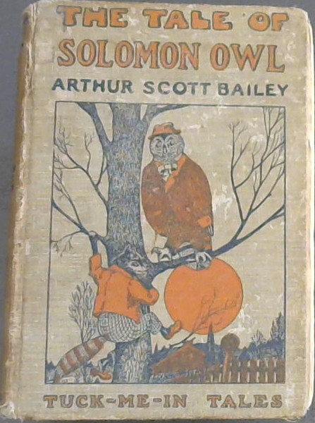 The Tale of Solomon Owl