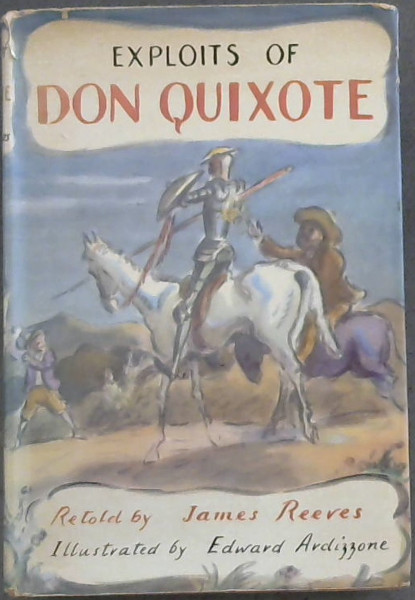 Exploits of Don Quixote