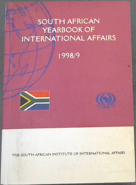 South African Yearbook Of International affairs, 1998/9