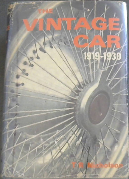 The Vintage Car 1919 - 1930