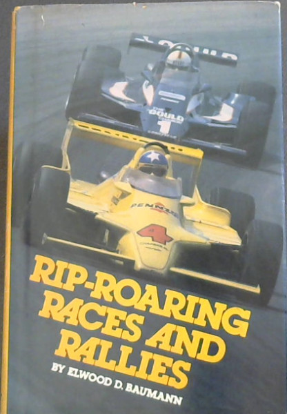 Rip-Roaring Races and Rallies