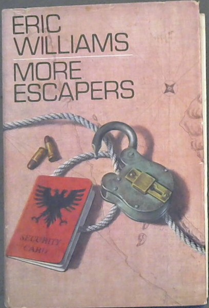 More Escapers in War and Peace with eighteen first-hand accounts arranged
