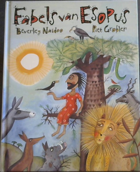 Fabels van Esopus