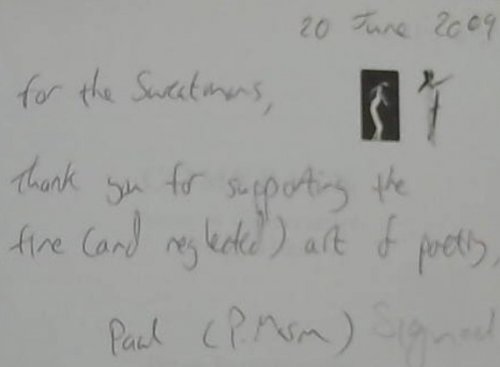 Image for COMEBACK -Poems in conversation 1984 - 1989 COMEBACK -Poems in conversation 1984 - 1989