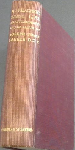 A Preacher's Life: an autobiography and an album