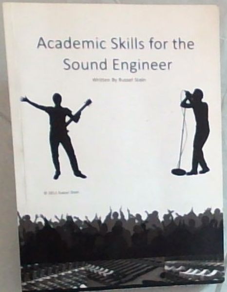 Academic Skills for the Sound Engineer