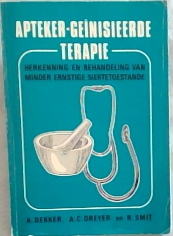Apteker-Geinisieerde Terapie
