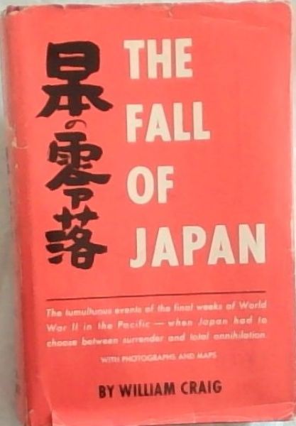 The Fall of Japan