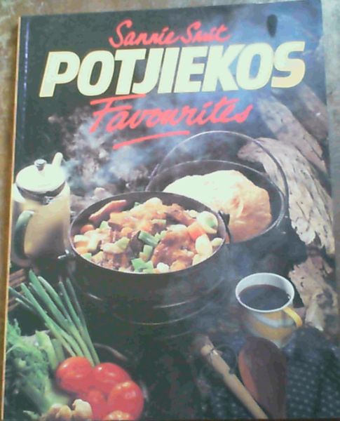 Sannie Smit Potjiekos Favourites