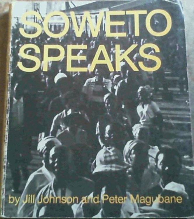 Soweto Speaks