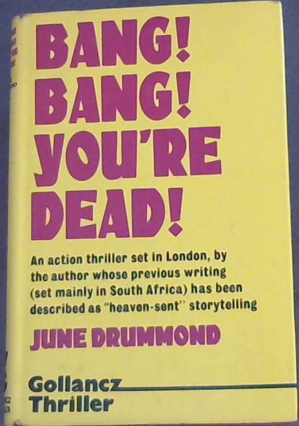 Bang! Bang! You're Dead!