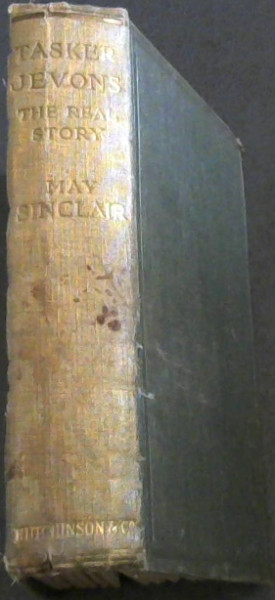 Tasker Jevons; The Real Story