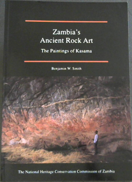 Zambia's ancient rock art: The paintings of Kasama