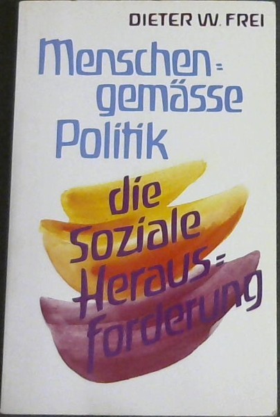 Menschengemasse Politik