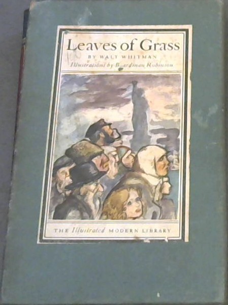 Image for Leaves of Grass Leaves of Grass
