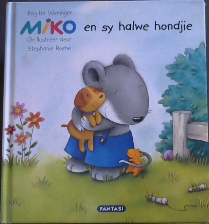Miko En Sy Halwe Hondjie (Miko)