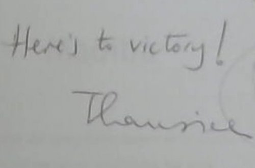 The Heart Of The Bitter Almond Hedge Sutra