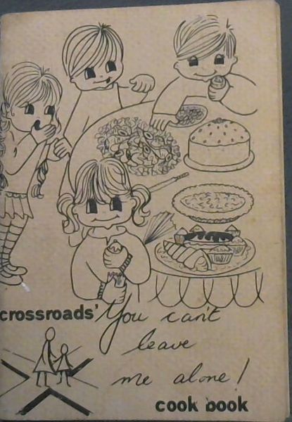 Crossroads' Cook book
