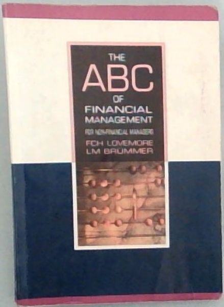 The ABC of Financial Management for Non-Financial Managers
