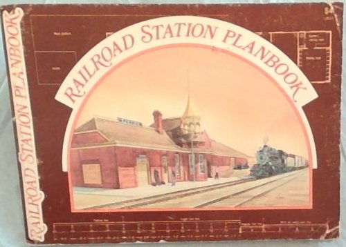 Railroad Station Planbook