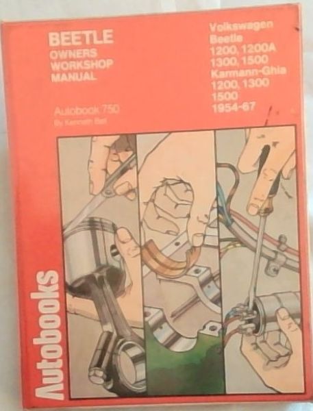 Beetle Owners Workshop Manual