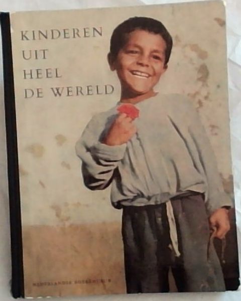 Kinderen Uit Heel De Wereld