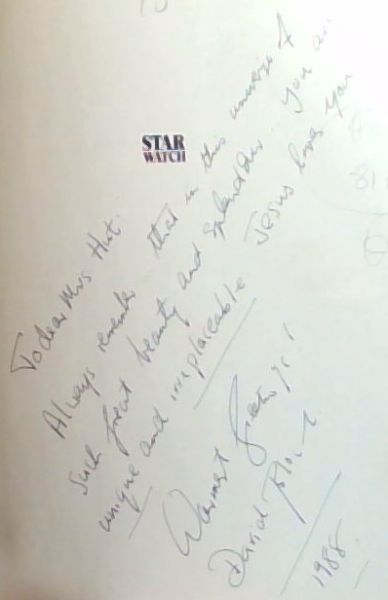 StarWatch [Signed]