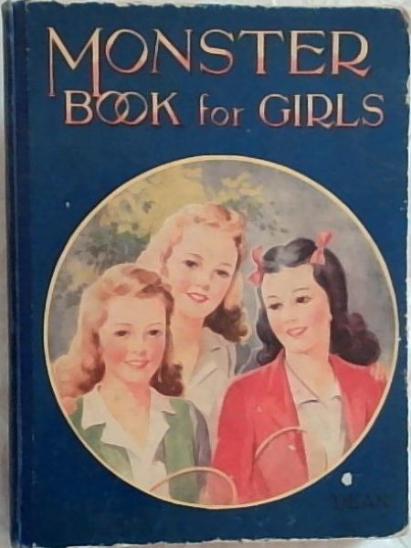 Monster Book for Girls