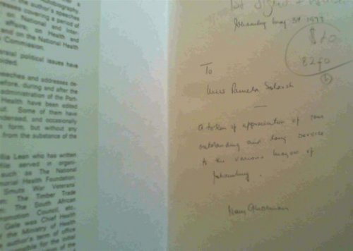 Abiding Values : Speeches and Addresses