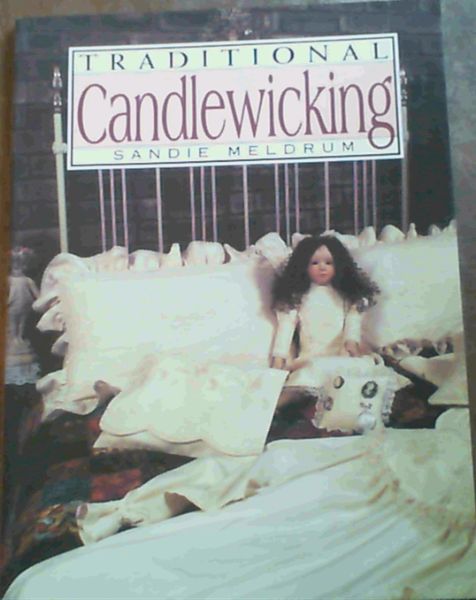 Traditional Candlewicking