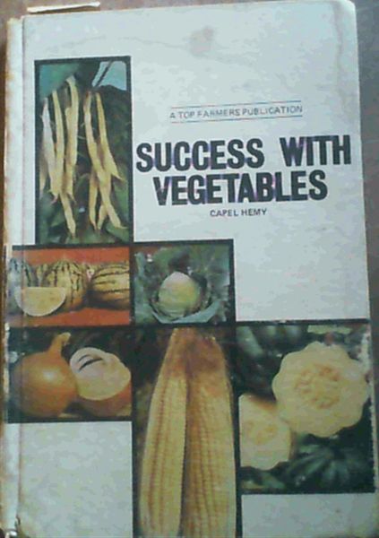 Success with Vegetables