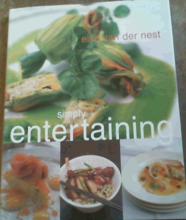 Image for Simply Entertaining Simply Entertaining