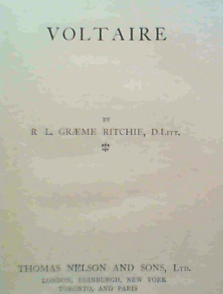 Voltaire