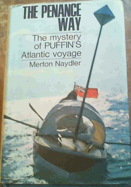 The penance way: The mystery of Puffin's Atlantic voyage