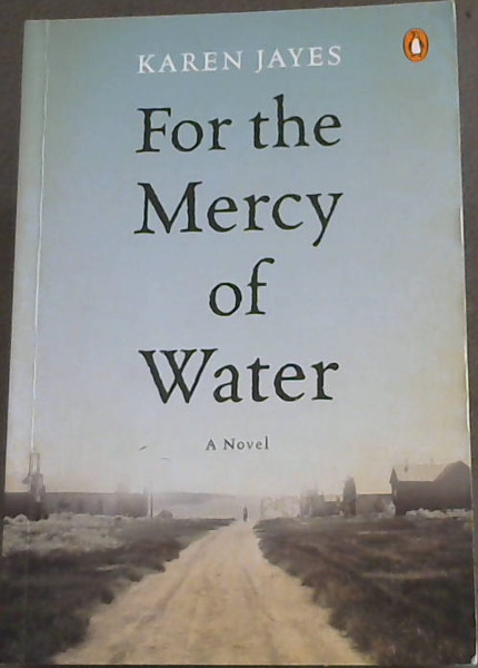 Image for For the Mercy of Water For the Mercy of Water