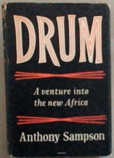 Image for Drum : A Venture into the New Africa Drum : A Venture into the New Africa