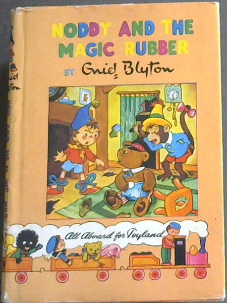 Noddy and the Magic Rubber