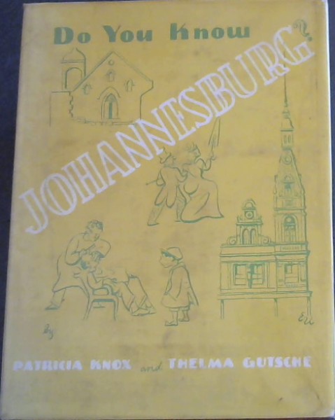 Do You Know Johannesburg