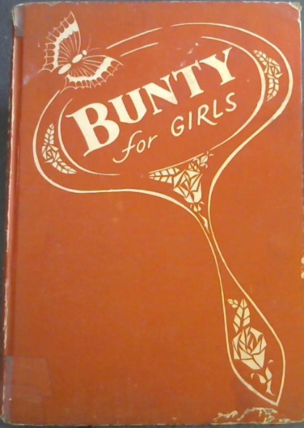 The Bunty Book for Girls 1965