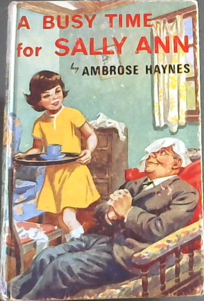 A Busy Time for Sally Ann