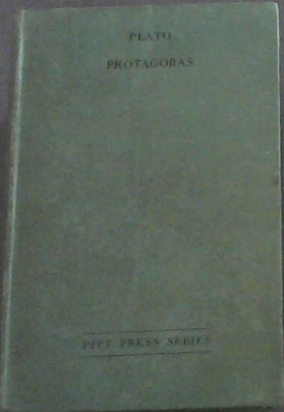 Platonis Protagoras