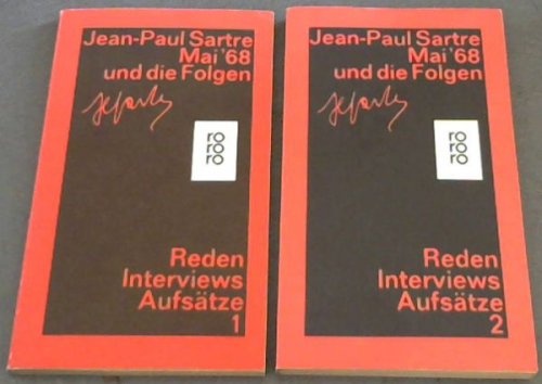 Image for Mai '68 Und Die Folgen . 2 Volumes Mai '68 Und Die Folgen . 2 Volumes